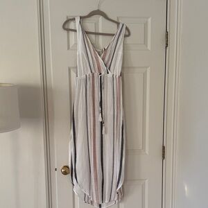 L* Space pool cover up